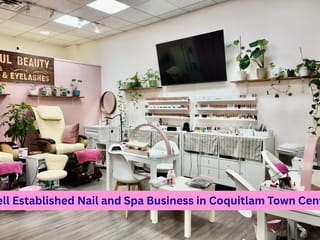 Business for sale in Coquitlam, Coquitlam, 1112 1163 Pinetree Way, 224987271 | Realtylink.org
