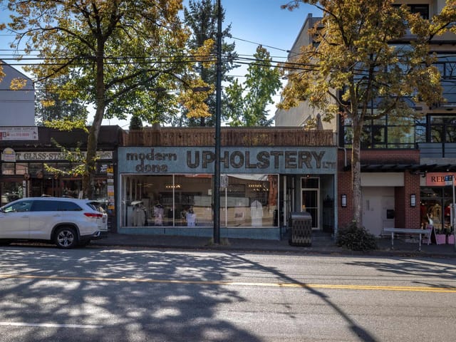Retail for sale in Vancouver, Vancouver West, 3666 W 4th Avenue, 224987283 | Realtylink.org