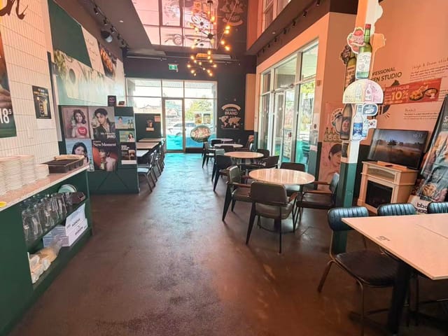 Business for sale in Richmond, Richmond, 130 8631 Alexandra Road, 224987289 | Realtylink.org