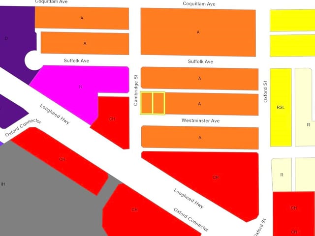 Commercial Land for sale in Port Coquitlam, Port Coquitlam, 1991 Westminster Avenue, 224987290 | Realtylink.org