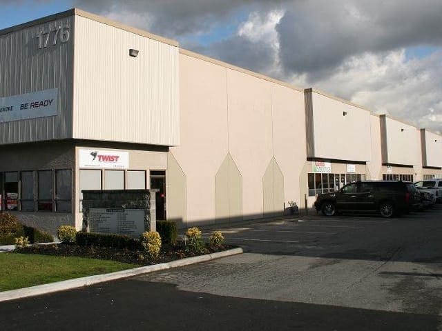 Industrial for lease in Port Coquitlam, Port Coquitlam, 120 1772 Broadway Street, 224987298 | Realtylink.org