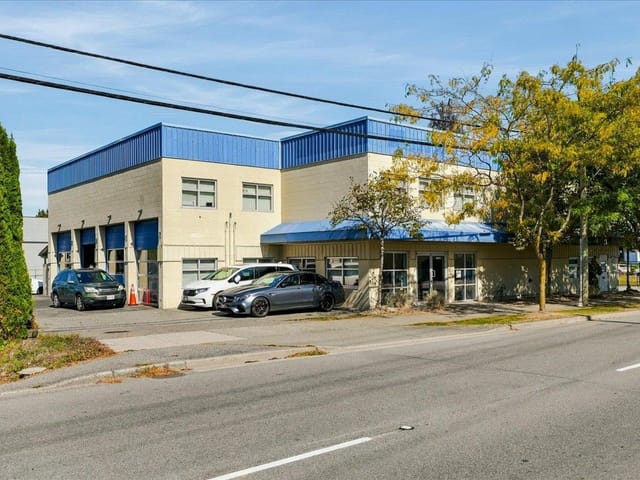 Industrial for sale in Richmond, Richmond, 8971 Bridgeport Road, 224987300 | Realtylink.org
