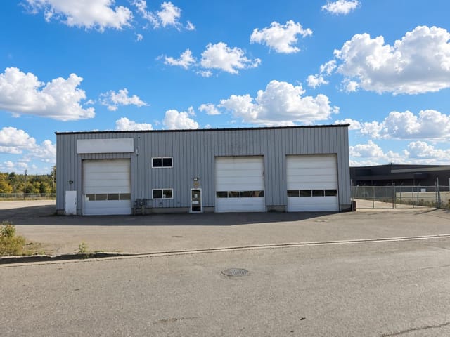 Industrial for lease in Prince George, PG City South East, 9122 Rock Island Road, 224987305 | Realtylink.org