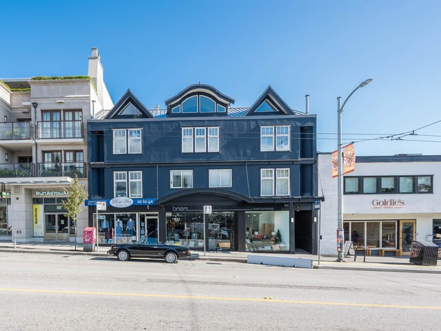 Retail for sale in Vancouver, Vancouver West, 2025 W 4th Avenue, 224987307 | Realtylink.org