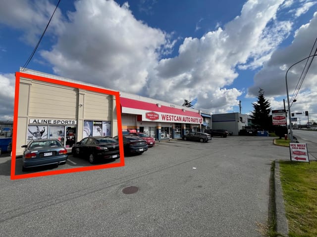 Industrial for lease in Richmond, Richmond, 11211 Bridgeport Road, 224987312 | Realtylink.org