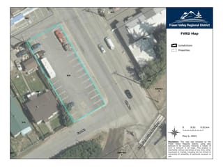 Commercial Land for sale in Hope, Hope & Area, 828 6th Avenue, 224987317 | Realtylink.org