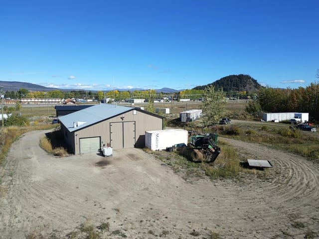 Industrial for sale in Fraser Lake, Vanderhoof And Area, 110 Langley Avenue, 224987319 | Realtylink.org