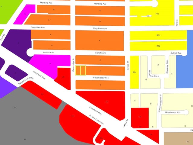 Commercial Land for sale in Port Coquitlam, Port Coquitlam, 1985 Westminster Avenue, 224987320 | Realtylink.org