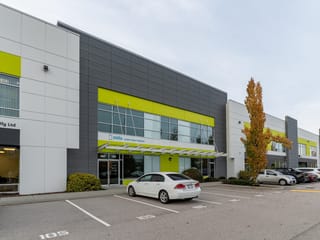 Industrial for sale in Burnaby, Burnaby South, 105 8218 North Fraser Way, 224987323 | Realtylink.org