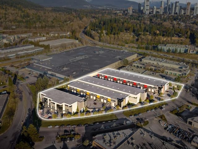 Industrial for sale in Burnaby, Burnaby North, 102 3100 Production Way, 224987338 | Realtylink.org