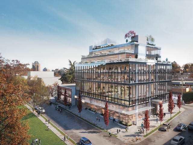 Industrial for sale in Vancouver, Vancouver West, SL11 188 W 8th Avenue, 224987358 | Realtylink.org