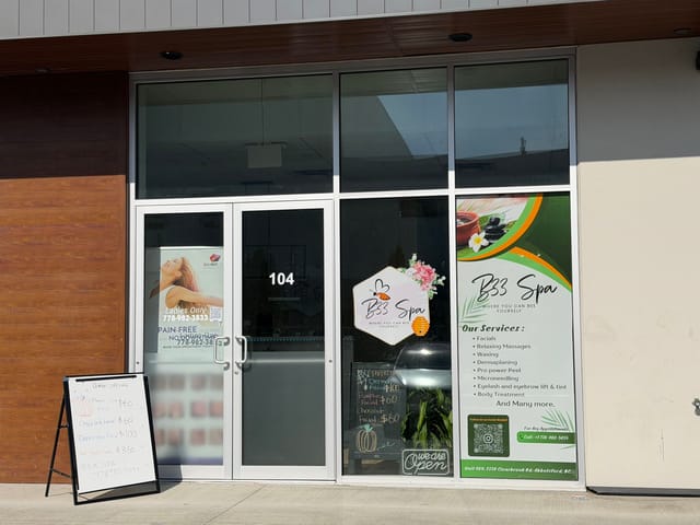 Business for sale in Abbotsford, Abbotsford, 104 1779 Clearbrook Road, 224987367 | Realtylink.org