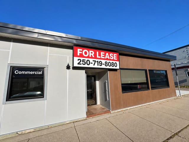 Office for lease in Prince George, PG City Central, 455 Quebec Street, 224987371 | Realtylink.org