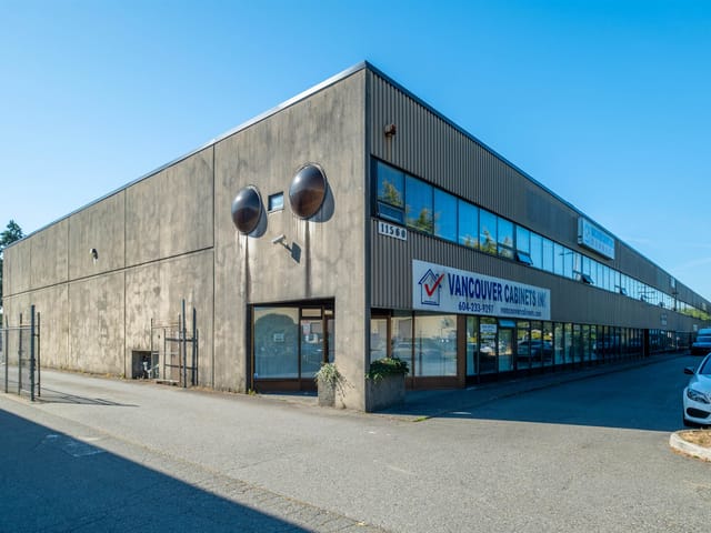 Industrial for sale in Richmond, Richmond, 11560 Voyageur Way, 224987378 | Realtylink.org