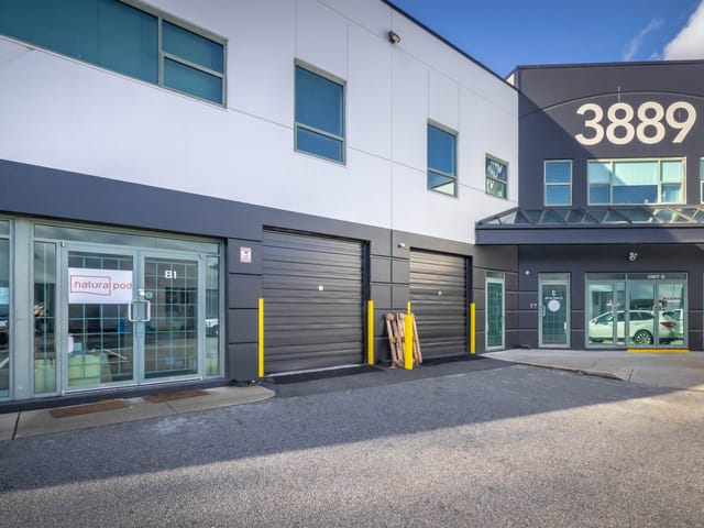 Industrial for lease in Burnaby, Burnaby South, B1/B2 3889 Keith Street, 224987393 | Realtylink.org