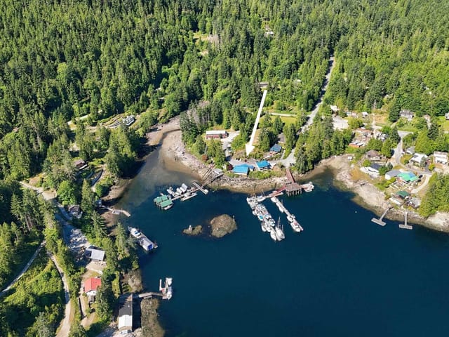 Business for sale in Egmont, Sunshine Coast, 6781 Bathgate Road, 224987400 | Realtylink.org