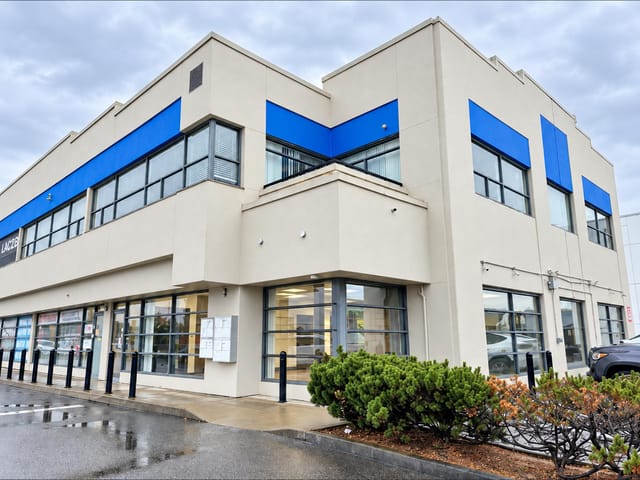 Industrial for lease in Richmond, Richmond, 2105 21000 Westminster Highway, 224987404 | Realtylink.org