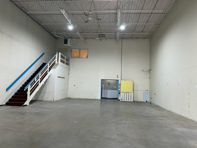 Industrial for lease in Richmond, Richmond, 100 11800 Voyageur Way, 224987414 | Realtylink.org