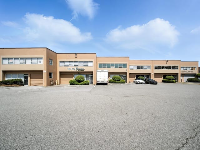 Industrial for sale in Richmond, Richmond, 115 6753 Graybar Road, 224987416 | Realtylink.org