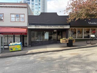 Retail for lease in North Vancouver, North Vancouver, 219 Lonsdale Avenue, 224987440 | Realtylink.org