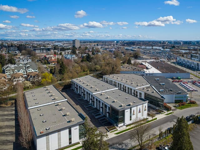 Industrial for sale in Vancouver, Vancouver West, 10 8690 Barnard Street, 224987441 | Realtylink.org