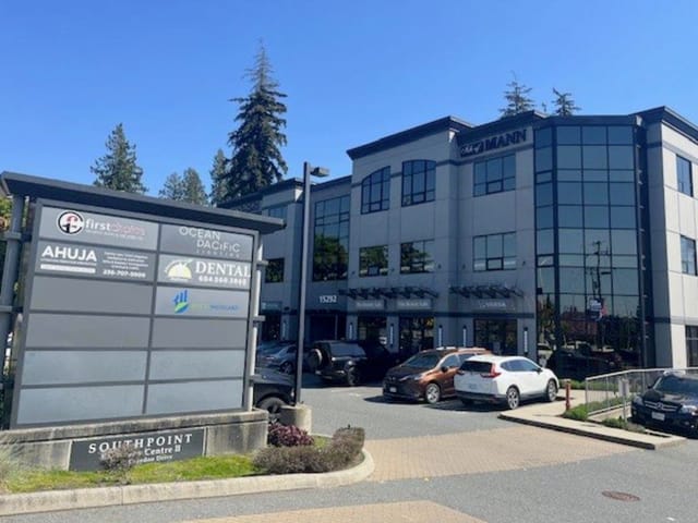 Office for sale in Surrey, South Surrey White Rock, 304 15292 Croydon Drive, 224987444 | Realtylink.org