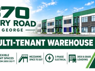 Industrial for lease in Prince George, PG City South East, 7370 Boundary Avenue, 224987451 | Realtylink.org