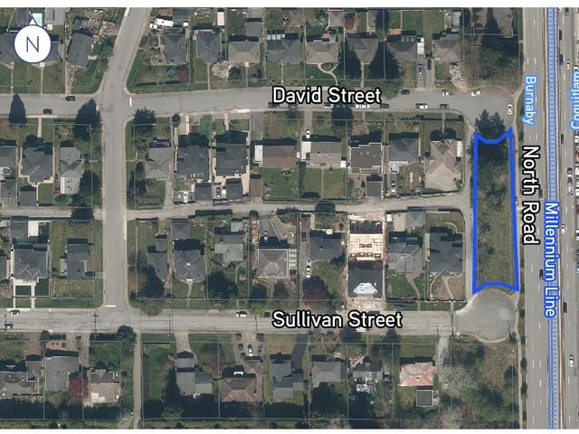 Commercial Land for sale in Burnaby, Burnaby North, 9995 Sullivan Street, 224987452 | Realtylink.org