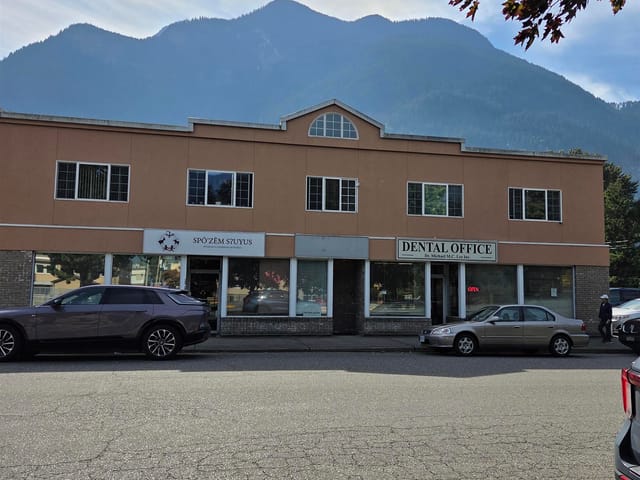 Retail for sale in Hope, Hope & Area, 100 Fort Street, 224987459 | Realtylink.org