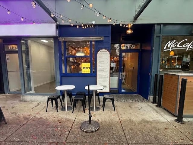 Business for sale in Vancouver, Vancouver West, 1703 Robson Street, 224987462 | Realtylink.org