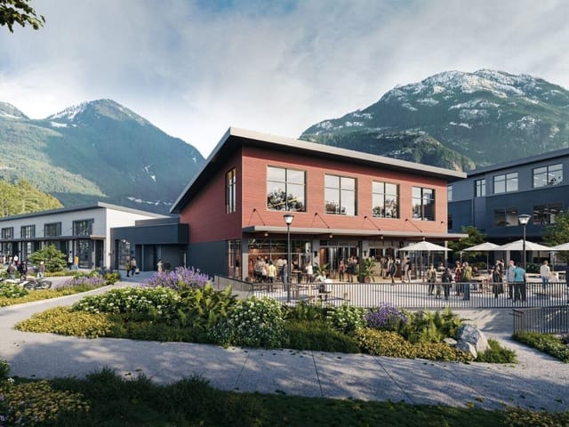 Industrial for sale in Squamish, Squamish, 103 1940 Centennial Way, 224987465 | Realtylink.org