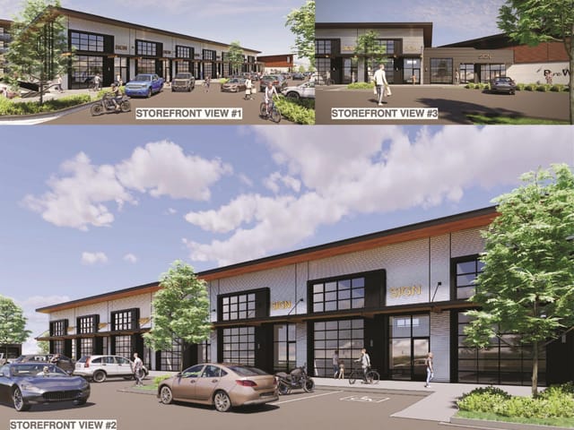 Industrial for sale in Squamish, Squamish, 106 1940 Centennial Way, 224987467 | Realtylink.org