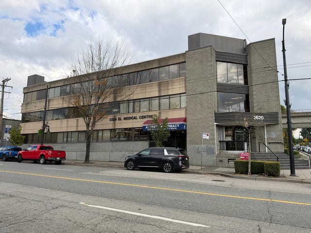 Office for sale in Vancouver, Vancouver East, 102 2620 Commercial Drive, 224987468 | Realtylink.org