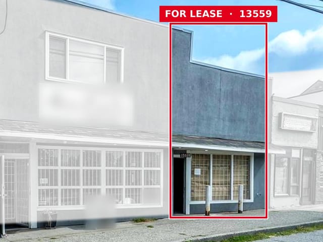 Retail for lease in Surrey, Surrey, 13559 King George Boulevard, 224987471 | Realtylink.org