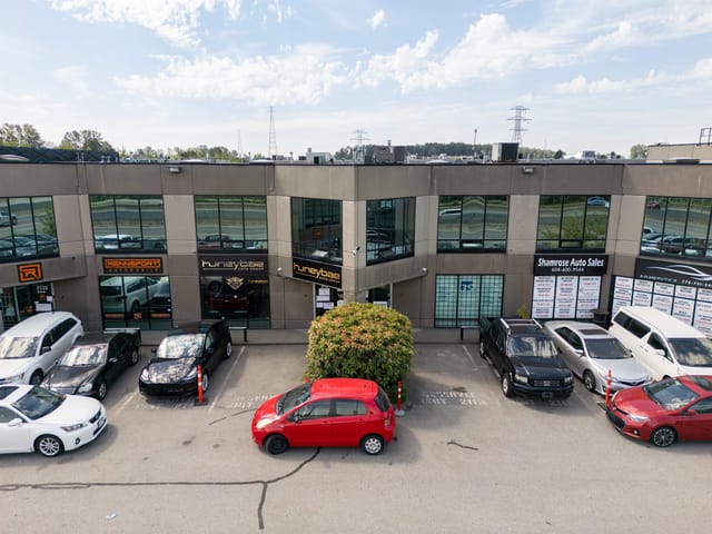 Industrial for sale in Richmond, Richmond, 2113 21320 Westminster Hwy, 224987474 | Realtylink.org