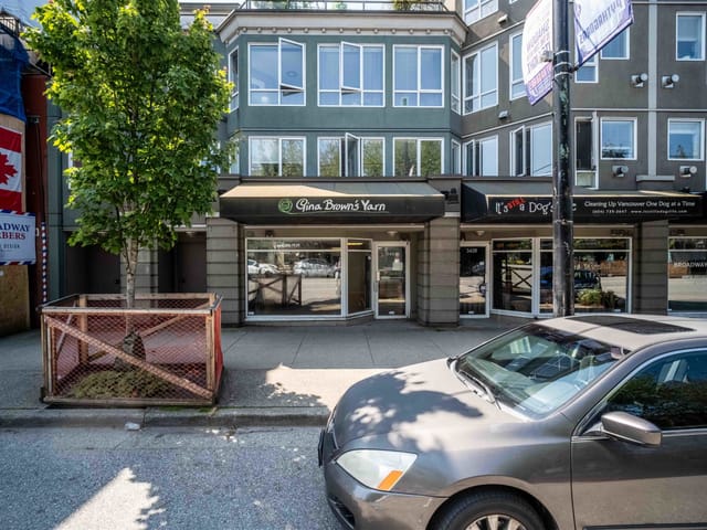 Retail for sale in Vancouver, Vancouver West, 3424 W Broadway, 224987480 | Realtylink.org