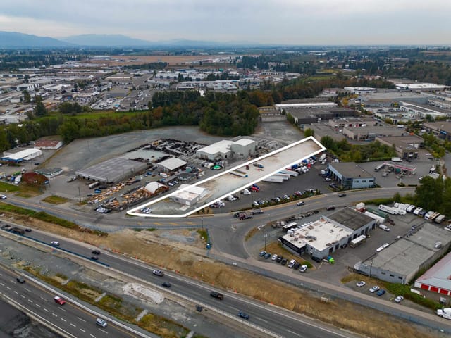 Industrial for sale in Abbotsford, Abbotsford, 30746 South Fraser Way, 224987481 | Realtylink.org