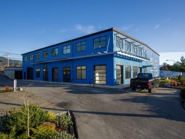 Industrial for lease in Gibsons, Sunshine Coast, 210 1058 Gibsons Way, 224987485 | Realtylink.org
