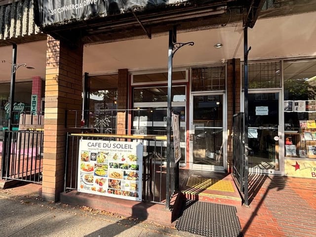 Business for sale in Vancouver, Vancouver East, 1393 Commercial Drive, 224987509 | Realtylink.org
