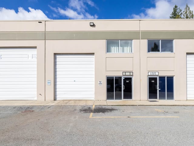 Industrial for sale in Maple Ridge, Maple Ridge, 311 14301 256 Street, 224987515 | Realtylink.org