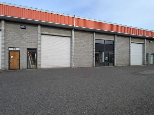 Industrial for lease in Surrey, Cloverdale, 5 17921 55 Avenue, 224987518 | Realtylink.org