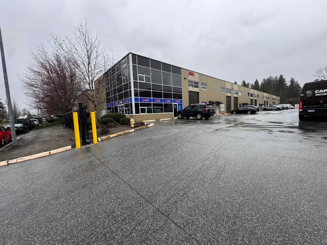 Industrial for lease in Maple Ridge, Maple Ridge, 203 20120 Stewart Crescent, 224987525 | Realtylink.org