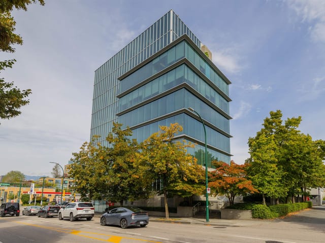 Office for sale in Vancouver, Vancouver West, 200 1788 W Broadway, 224987529 | Realtylink.org