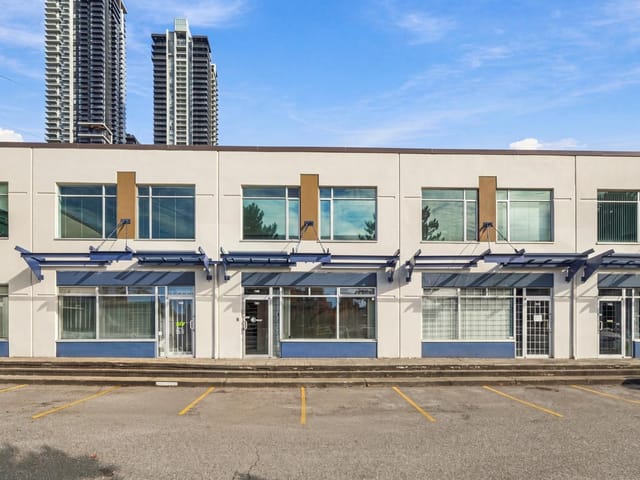 Industrial for sale in Burnaby, Burnaby North, 121 3989 Henning Drive, 224987530 | Realtylink.org