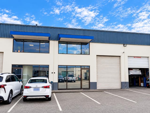Industrial for lease in Richmond, Richmond, 15 12840 Bathgate Way, 224987537 | Realtylink.org