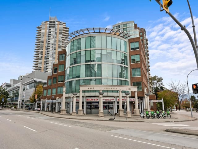 Office for sale in Burnaby, Burnaby South, 205 4885 Kingsway, 224987540 | Realtylink.org