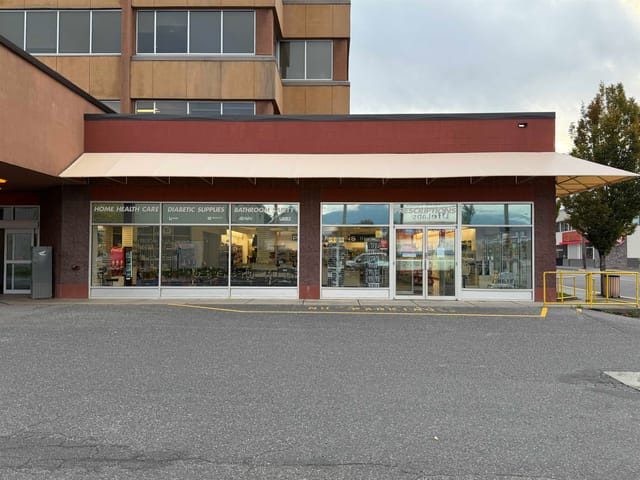 Retail for sale in Terrace, Terrace, 4634 Park Avenue, 224987562 | Realtylink.org