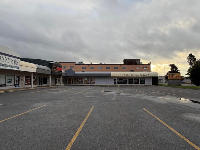 Retail for sale in Terrace, Terrace, 4736 Lakelse Avenue, 224987563 | Realtylink.org