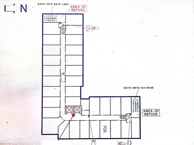 Office for sale in Richmond, Richmond, 908 6081 No. 3 Road, 224987570 | Realtylink.org