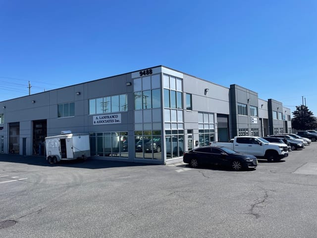 Industrial for sale in Surrey, North Surrey, 104 9488 189 Street, 224987584 | Realtylink.org